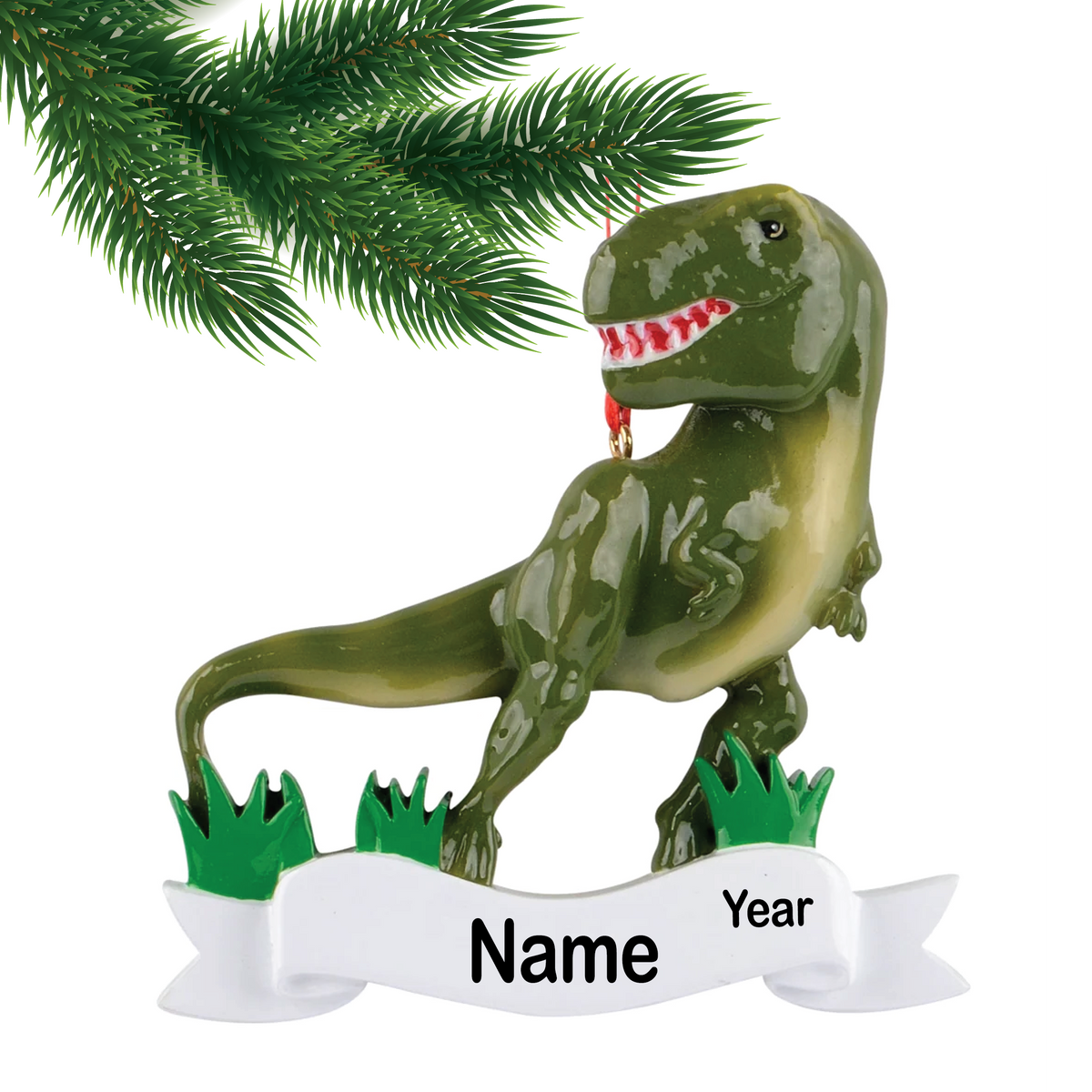 Dinosaur Ornament