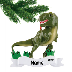 Dinosaur Ornament