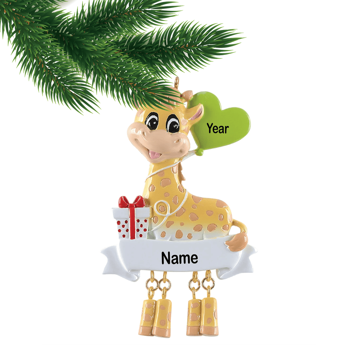 Giraffe Ornament